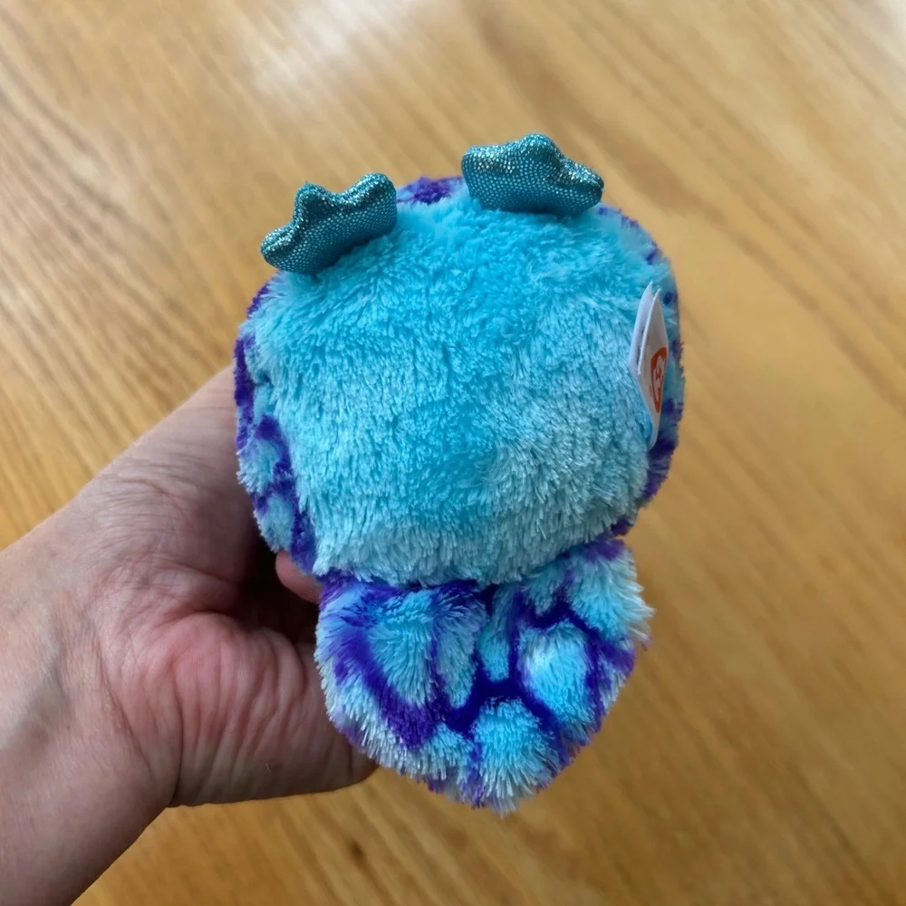 Ty Beanie Boos Oscar the Owl 6